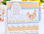 Painted Mother’s Day Gift Set
