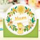 Spring Floral Greeting Cards