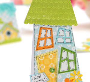Moving Home Cards