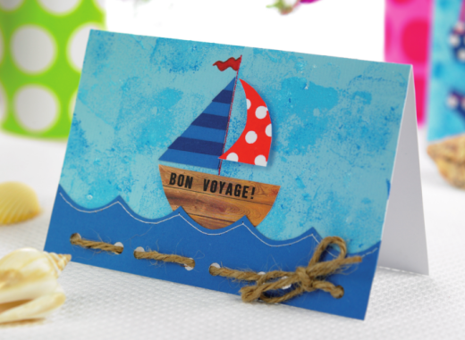 Nautical Greetings
