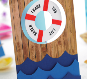 Nautical Greetings