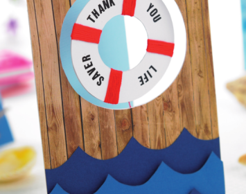 Nautical Greetings