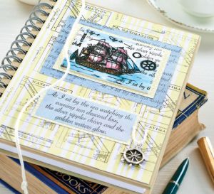 Nautical Notebook Set