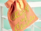 Sew a New Baby Gift Set