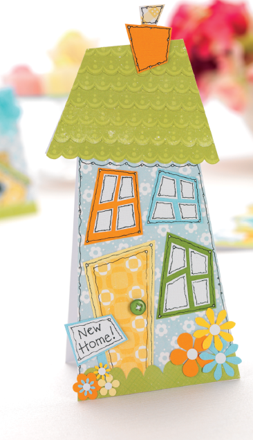 New Home Cards