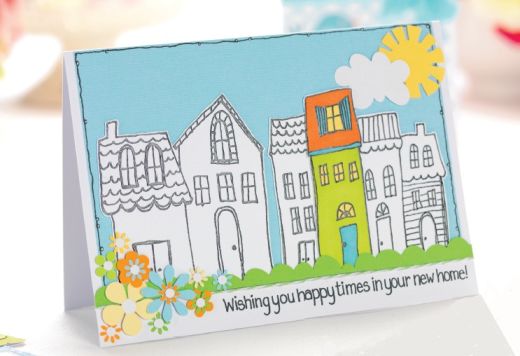 New Home Cards