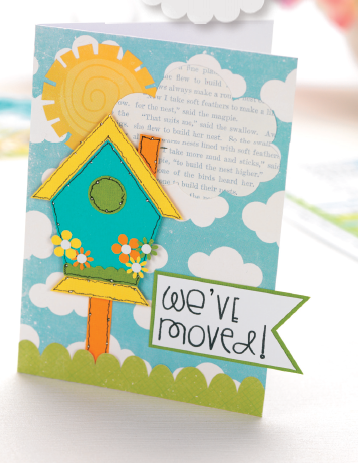 New Home Cards