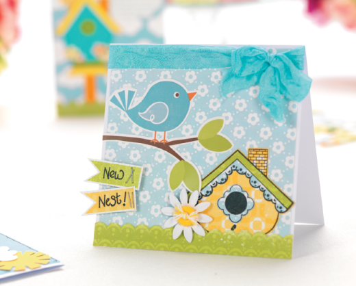 New Home Cards