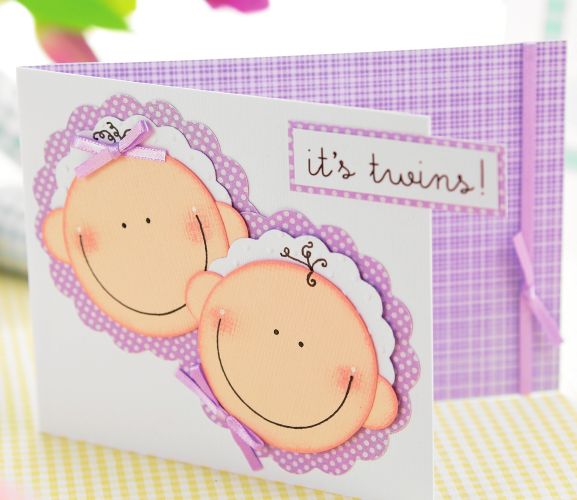 New Baby Cards