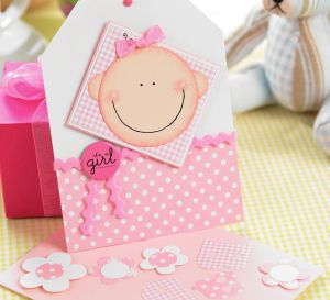 New Baby Cards