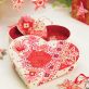 Nordic style Christmas box and card