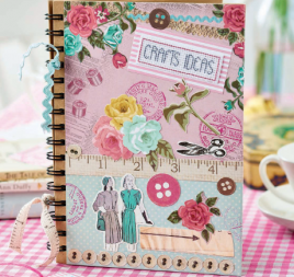 Crafter’s Project Notebook Crafter’s Project Notebook