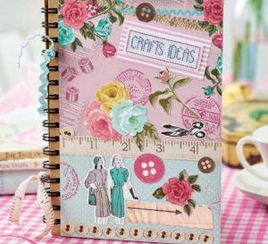 Crafter’s Project Notebook