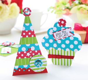 Novelty Card Shapes Tutorial