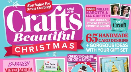 Crafts Beautiful Christmas Special 2019 Issue 338 Template Pack Crafts Beautiful Christmas Special 2019 Issue 338 Template Pack