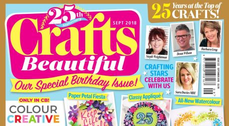 Crafts Beautiful September 2018 Issue 322 Template Pack Crafts Beautiful September 2018 Issue 322 Template Pack