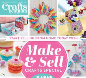 Make & Sell Project Templates, May 2020