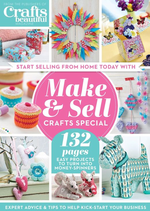 Make & Sell Project Templates, May 2020