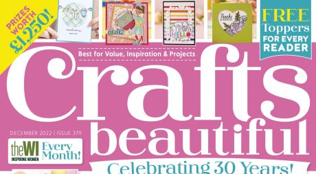 Crafts Beautiful December 2022 Issue 379 Template Pack Crafts Beautiful December 2022 Issue 379 Template Pack