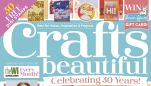 Crafts Beautiful February 2023 Issue 381 Template Pack