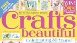 Crafts Beautiful March 2023 Issue 382 Template Pack