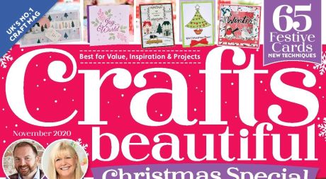 Crafts Beautiful November 2020 Issue 352 Template Pack Crafts Beautiful November 2020 Issue 352 Template Pack