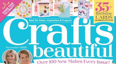 Crafts Beautiful December 2020 Issue 353 Template Pack Crafts Beautiful December 2020 Issue 353 Template Pack