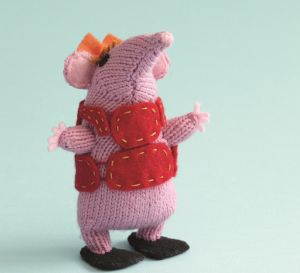 Original Clangers Knitting Pattern