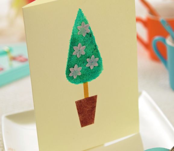 Outdoor Themed Home Decs