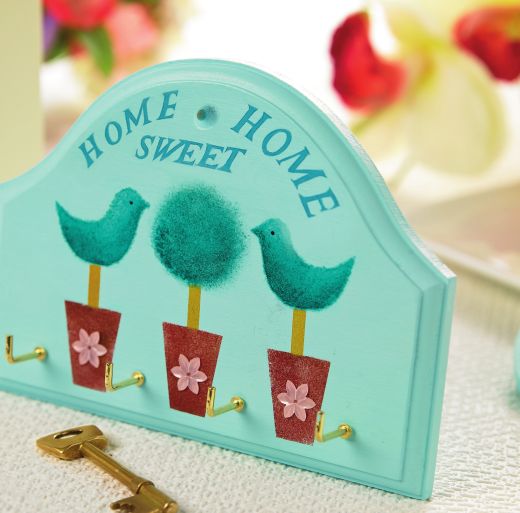 Outdoor Themed Home Decs
