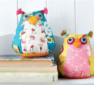 Owl Bookends