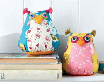 Owl Bookends Owl Bookends