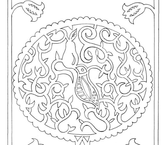 Papercutting Christmas Gift Set