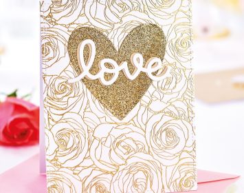 Easy Impressive Embossing Easy Impressive Embossing