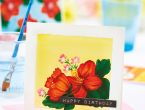 Make Mixed Media Greetings