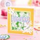 Floral Die-Cutting and Embossing Collection