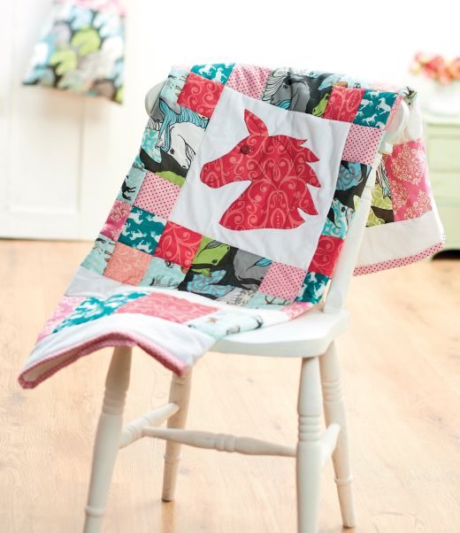 Pony Quilt