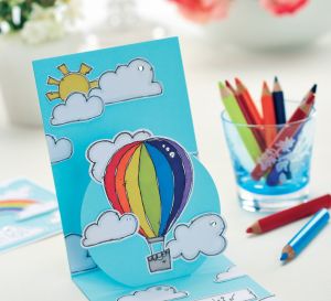 Pop-Up Cards