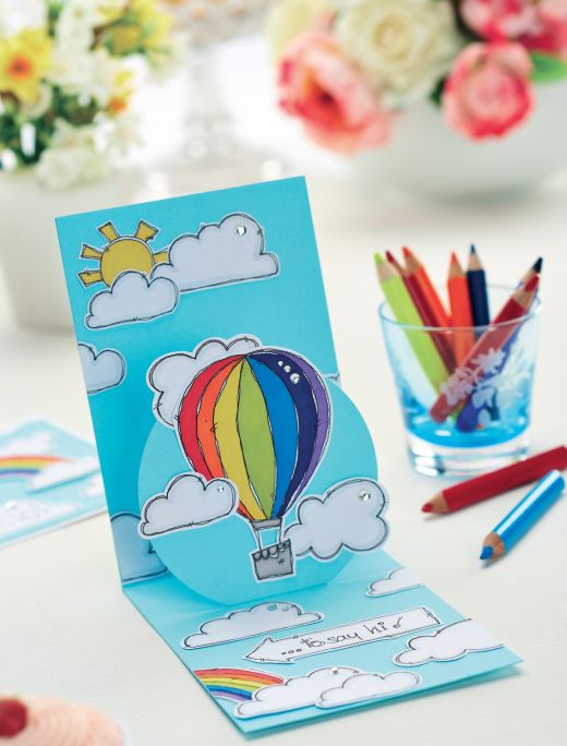 Pop-Up Cards