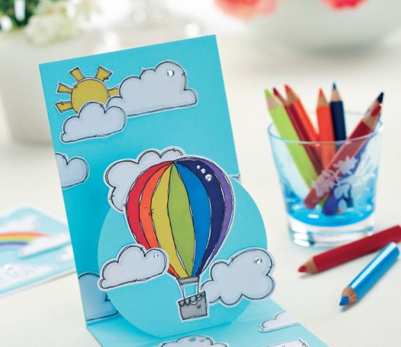 Pop-Up Cards