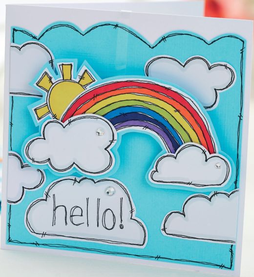 Pop-Up Cards