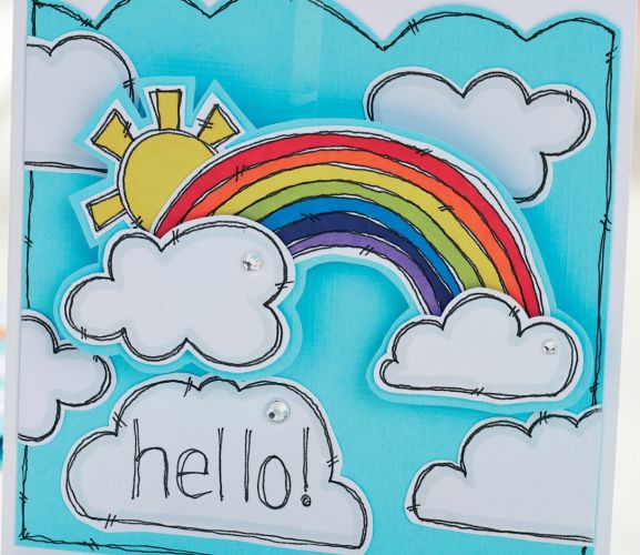 Pop-Up Cards