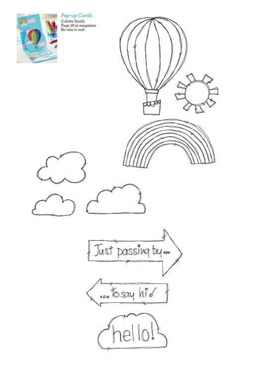 Pop-Up Cards