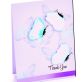 Two Bonus Cards With Your 3D Butterfly Card Kit