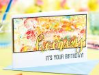 Create Paint Pouring Cards