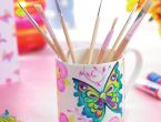 Hand-Painted Butterfly Gifts