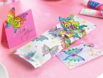 Hand-Painted Butterfly Gifts