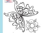 Hand-Painted Butterfly Gifts
