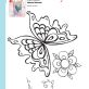 Hand-Painted Butterfly Gifts