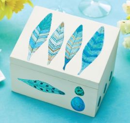 Feather & Bird Templates Feather & Bird Templates